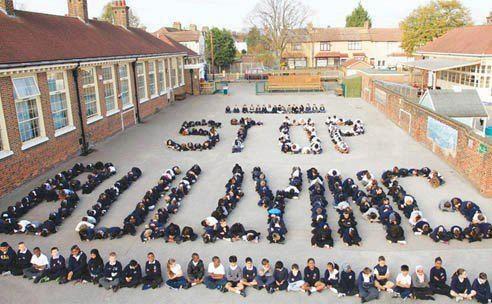 assetjament escolar stop bullying